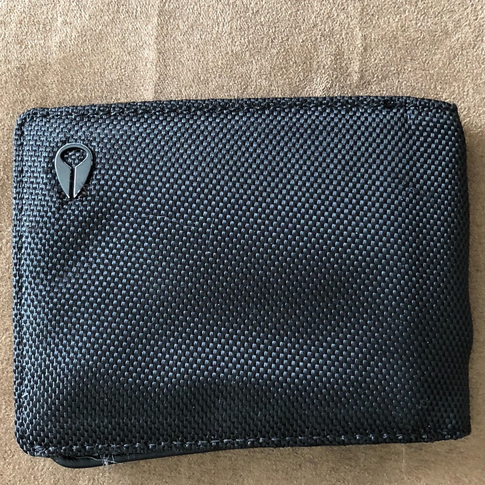Nixon Pass men’s wallet